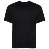 Csg Mens  Curve Hem T-shirt In Black