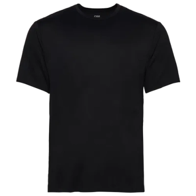 Csg Mens  Zone T-shirt In Black