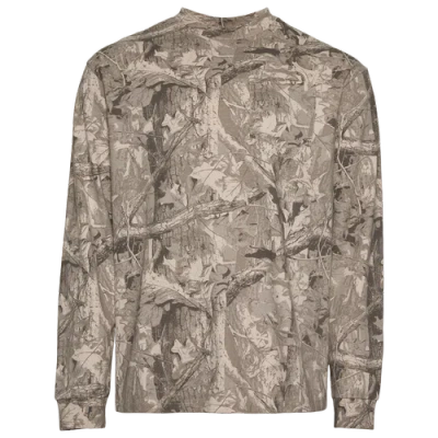Csg Mens Hometown Long Sleeve T-shirt In Purple