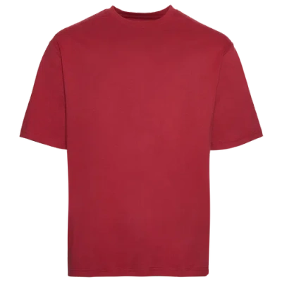 Csg Mens Hometown T-shirt In Red/garnet