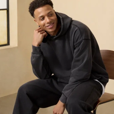 Csg Mens Hometown Vintage Hoodie In Black