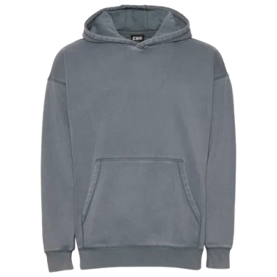 Csg Mens Hometown Vintage Hoodie In Gray