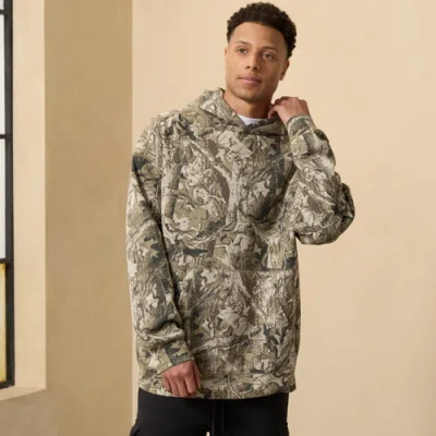 Csg Mens Hometown Vintage Hoodie In Green