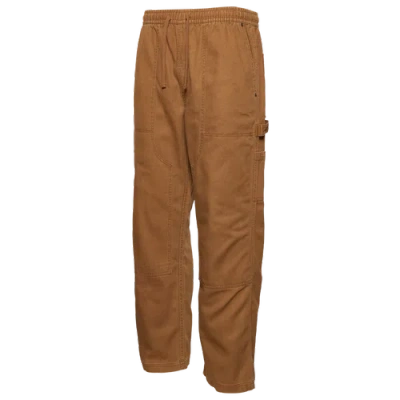 Csg Mens Overtime Pants In Brown