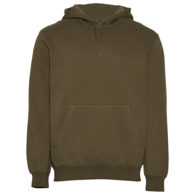 Csg Mens Stadium Hoodie In Brown