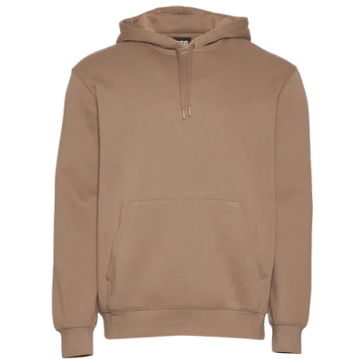 Csg Mens Stadium Hoodie In Brown