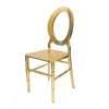 Csp Commercial Seating Products Gold Stacking O Back Chair