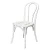 Csp Commerical Seating Products Bentwood White Wash Chairs