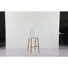 Csp Commerical Seating Products Black Windsor Barstool