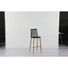 Csp Commerical Seating Products Black Windsor Dining Chairs