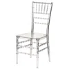 Csp Commerical Seating Products Clear Chiavari Dining Chairs