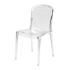 Csp Commerical Seating Products Clear Genoa Chairs