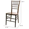Csp Commerical Seating Products European Fruitwood Dining Chairs
