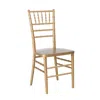 Csp Commerical Seating Products European Gold Wood Dining Chairs