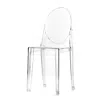 Csp Commerical Seating Products Rpc Clear Kage Side Chair
