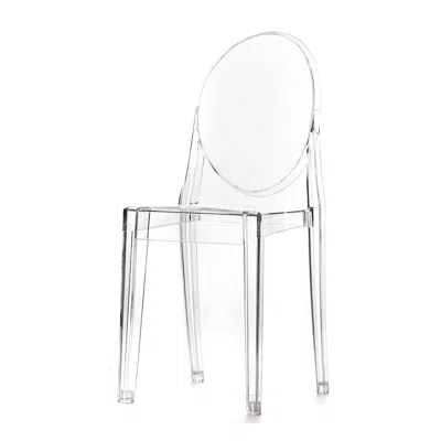 Csp Commerical Seating Products Rpc Clear Kage Side Chair