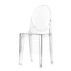 Csp Commerical Seating Products Rpc Clear Kage Side Chair