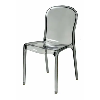 Csp Commerical Seating Products Smoke Grey Genoa Chairs