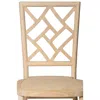 Csp Fanny -polycarbonate Dining Chair - Clear In Neutral