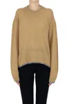 Ct Plage Alpaca-blend Pullover In Neutral