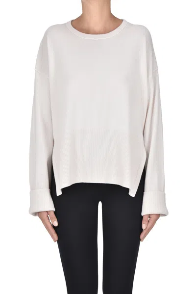 Ct Plage Cashmere Boxy Pullover
