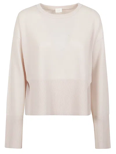 Ct Plage Cashmere Crenweck Sweater