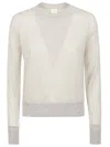 Ct Plage Cashmere Crewneck Sweater