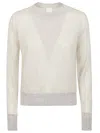 Ct Plage Cashmere Crewneck Sweater