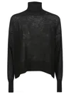 Ct Plage Cashmere High Neck Sweater