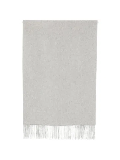 Ct Plage Cashmere Scarf In Gray