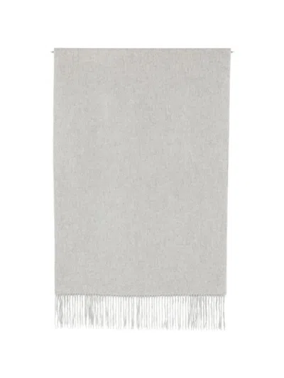 Ct Plage Cashmere Scarf In Grey