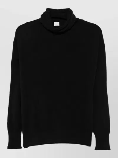 Ct Plage Cashmere Turtleneck Long-sleeve Sweater In Multi