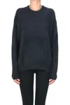 Ct Plage Pullover With Fur In Multi