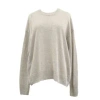 CT PLAGE SWEATER FOR WOMAN CT24132 BEIGE