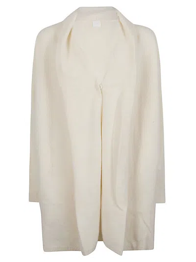 CT PLAGE CT PLAGE V-NECK WOOL CARDIGAN
