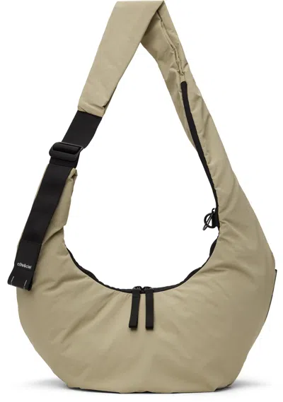 Côte And Ciel Beige Hyco S Komatsu Bag In Neutral