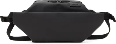 Côte And Ciel Black Isarau S Obsidian Belt Bag