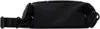 Côte And Ciel Black Nestos Smooth Bag In Black
