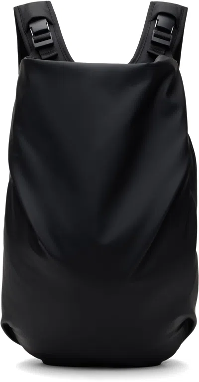 Côte And Ciel Black Nile S Obsidian Backpack