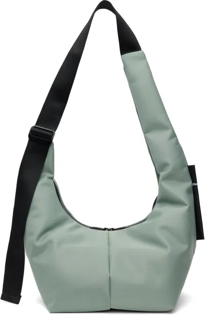 Côte And Ciel Green Ni Sleek Bag In Sage Green