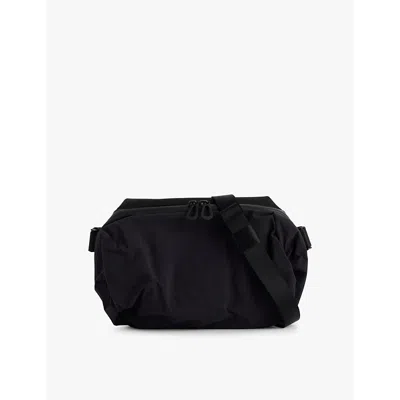 Côte And Ciel Black Neda Bag