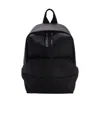 Côte And Ciel Medium Sava Backpack In Black
