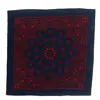 Ctm 27 Inch Austin Paisley Print Bandana