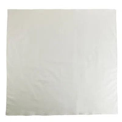 Ctm 27 Inch Extra Large Cotton Solid Color Bandana (pack Of 6) In Beige