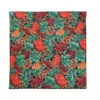 Ctm Acorns And Pumpkins Fall Holiday Bandana In Multi
