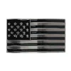 Ctm American Flag Belt Buckle In Silver