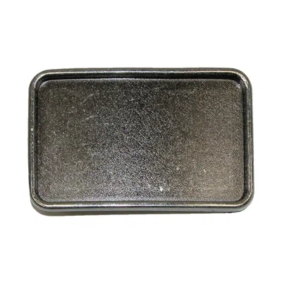CTM BLANK LARGE BELT BUCKLE