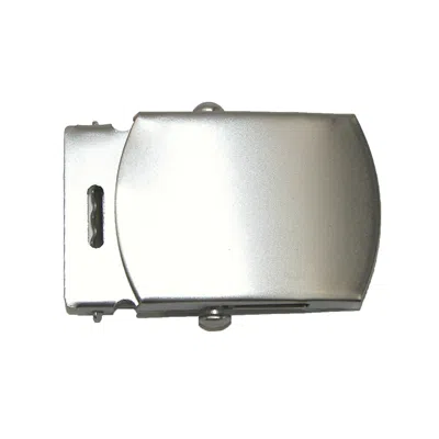 Ctm Blank Removable Military Belt Buckle In Multi
