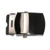 Ctm Blank Removable Military Belt Buckle In Silver