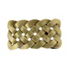 Ctm Celtic Knot Belt Buckle In Gold